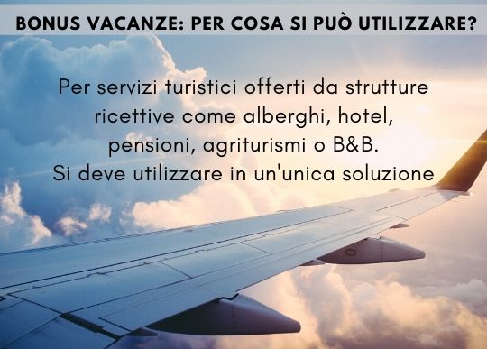 Bonus vacanze x cosa si puo usare.jpg